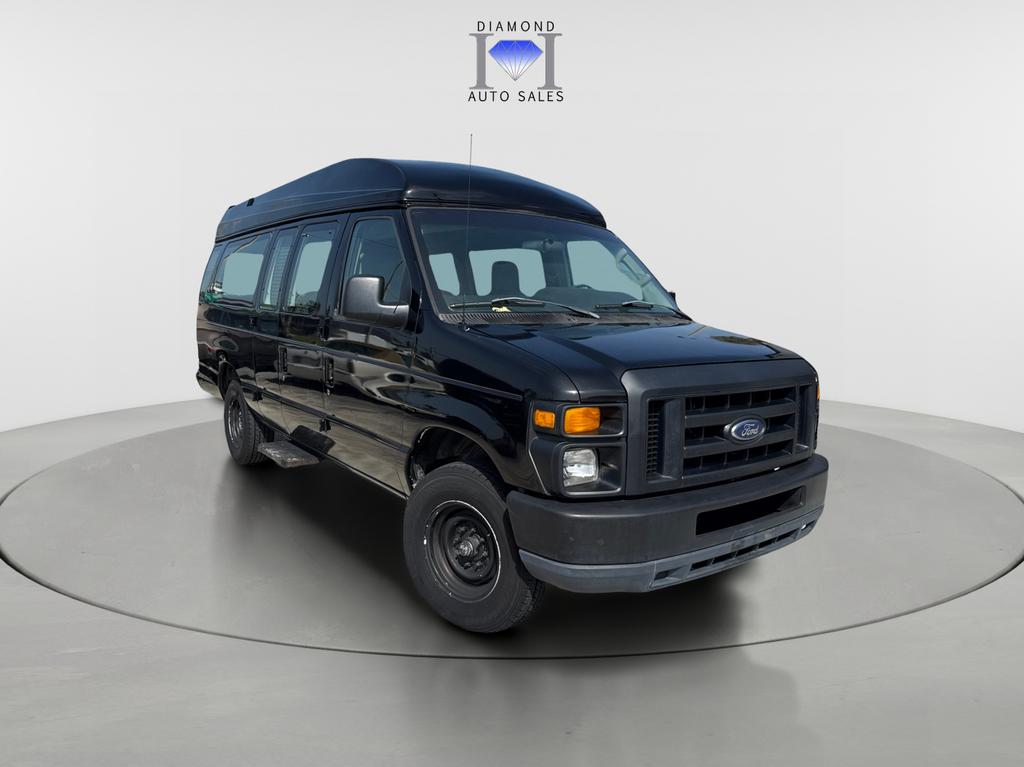 ford e-series econoline van 2009 1FTNS24W59DA22236 image ford e-series econoline van 2009 1FTNS24W59DA22236 image